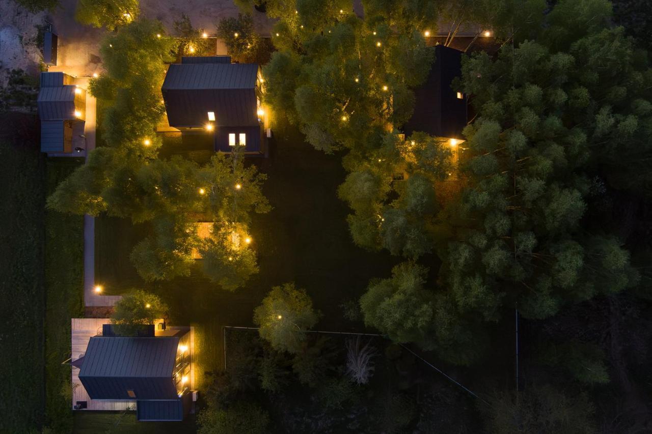 Stylove Stodoly - Domy Ukryte W Brzozach Ciekocino Exteriér fotografie