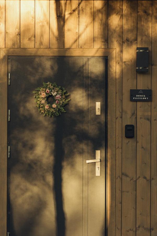 Stylove Stodoly - Domy Ukryte W Brzozach Ciekocino Exteriér fotografie