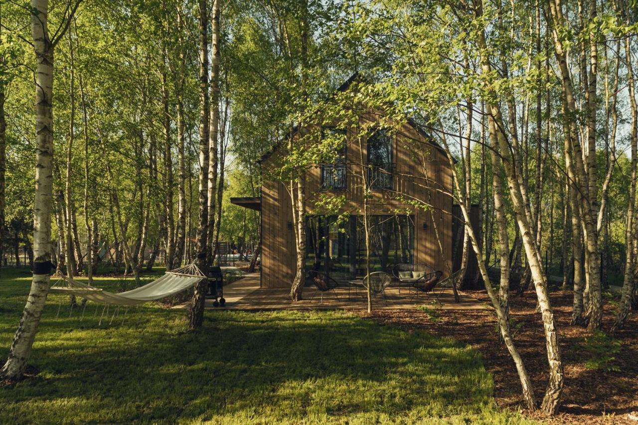 Stylove Stodoly - Domy Ukryte W Brzozach Ciekocino Exteriér fotografie