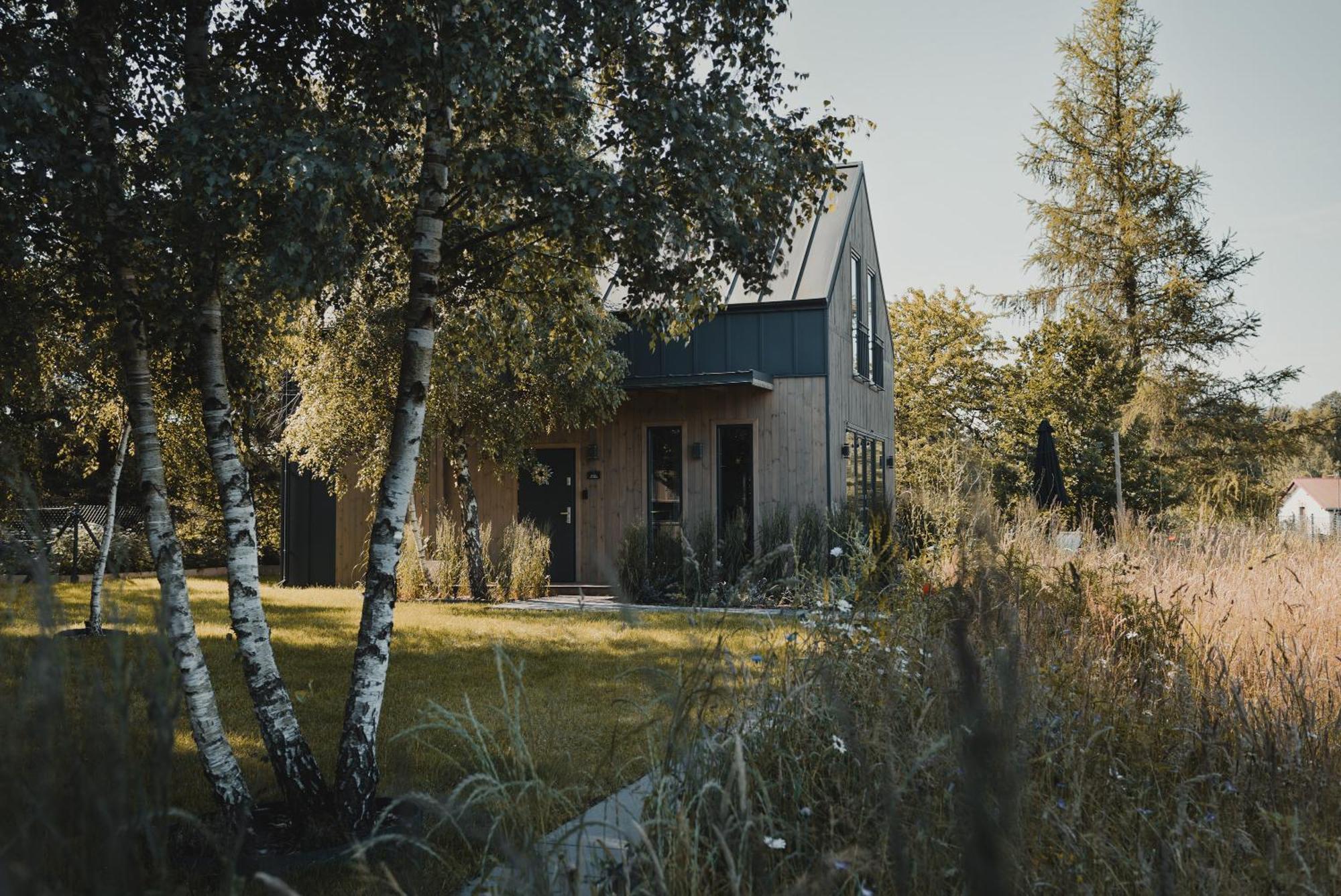 Stylove Stodoly - Domy Ukryte W Brzozach Ciekocino Exteriér fotografie